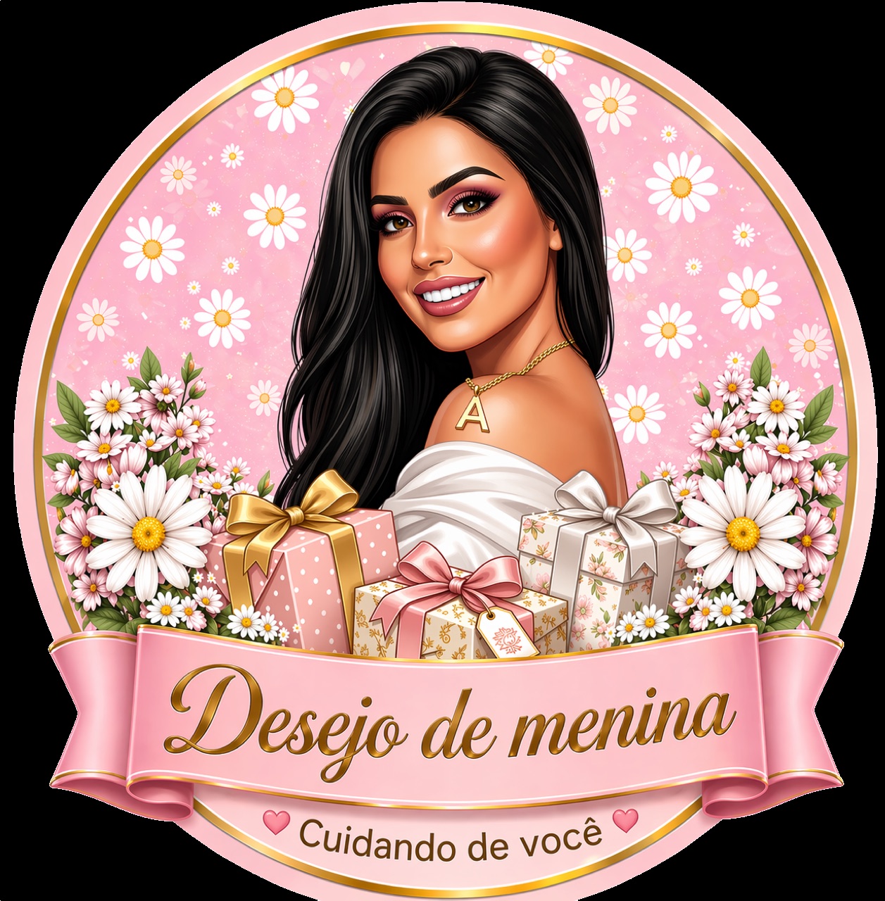 desejo de menina