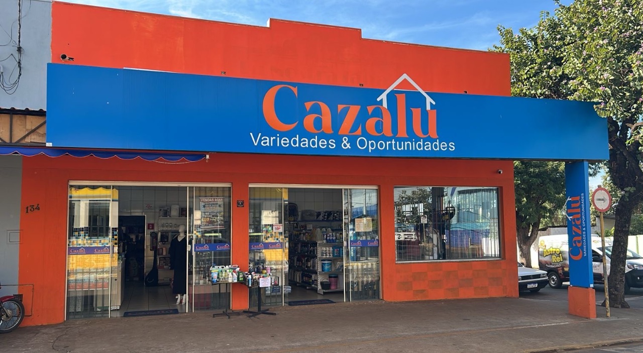 Cazalu Variedades e Oportunidades