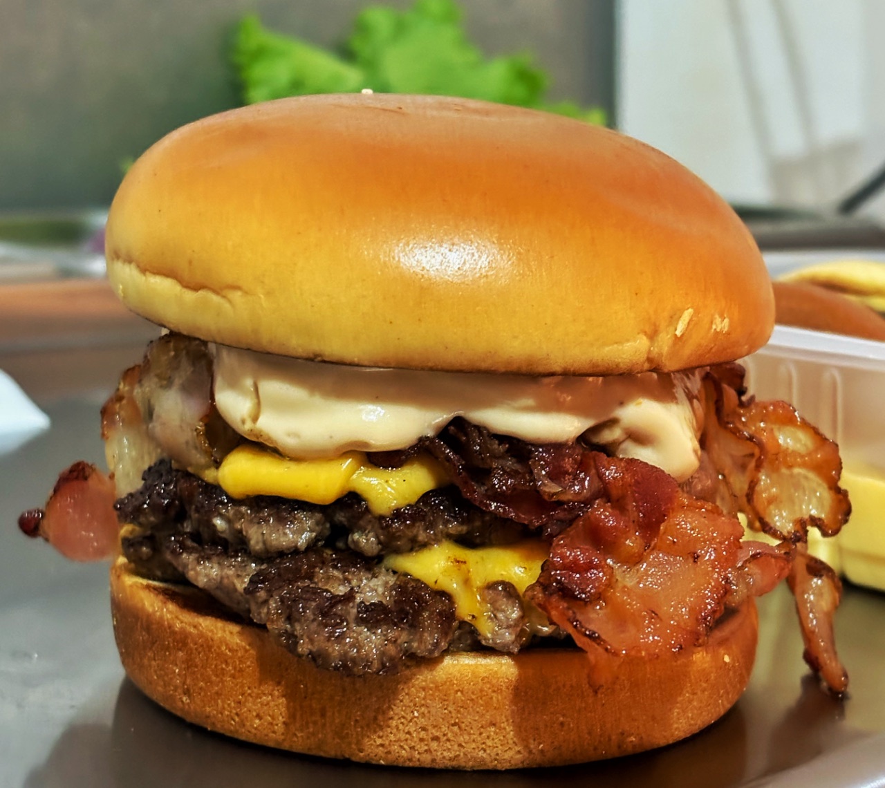 Hambúrgueria Burguer Club