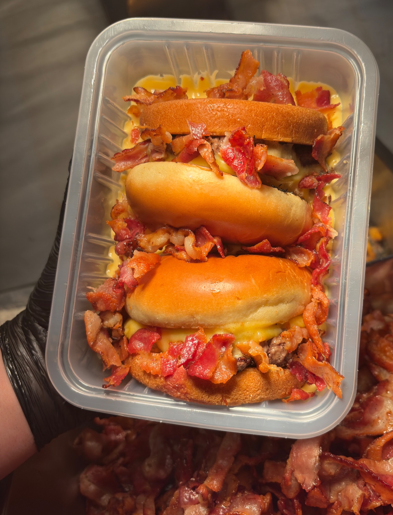 Hambúrgueria Burguer Club