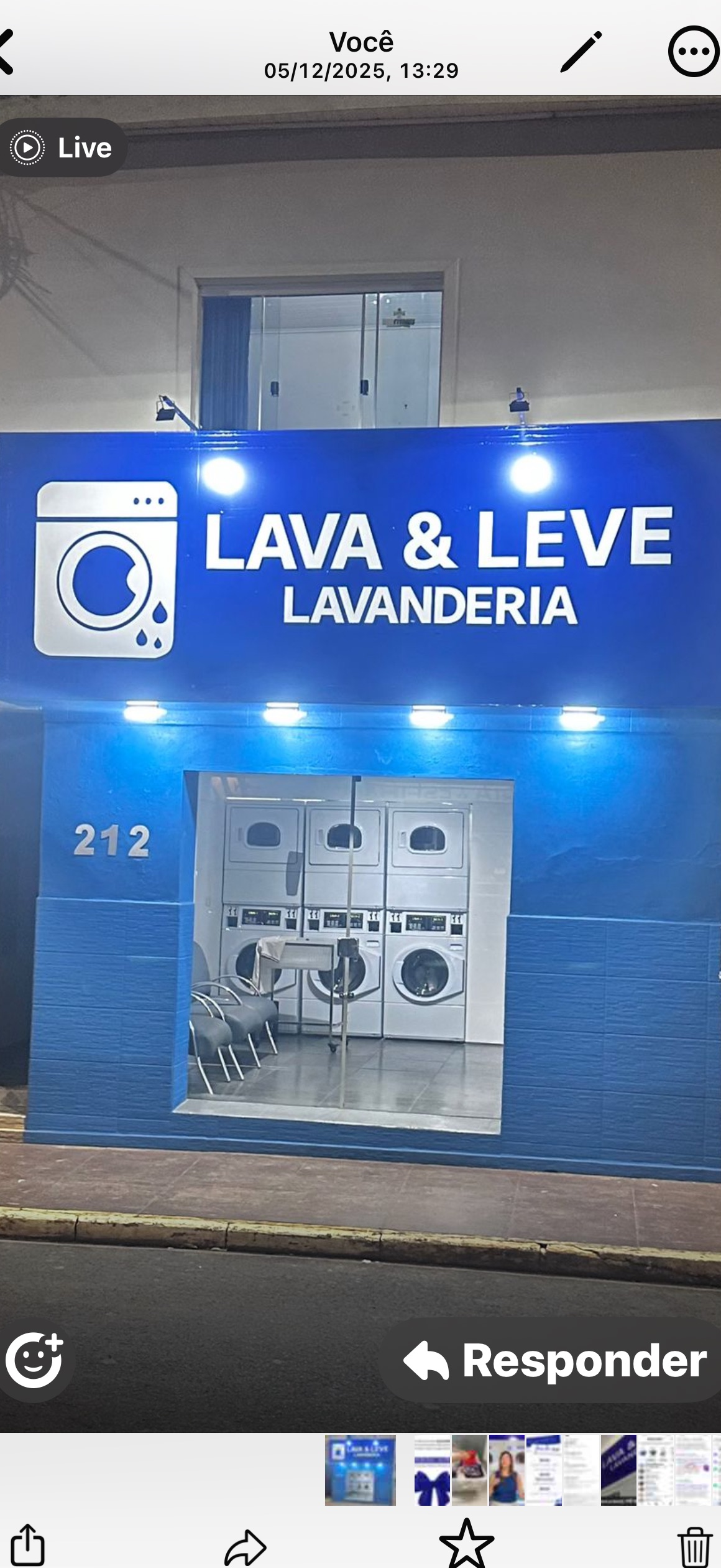 Lavanderia
