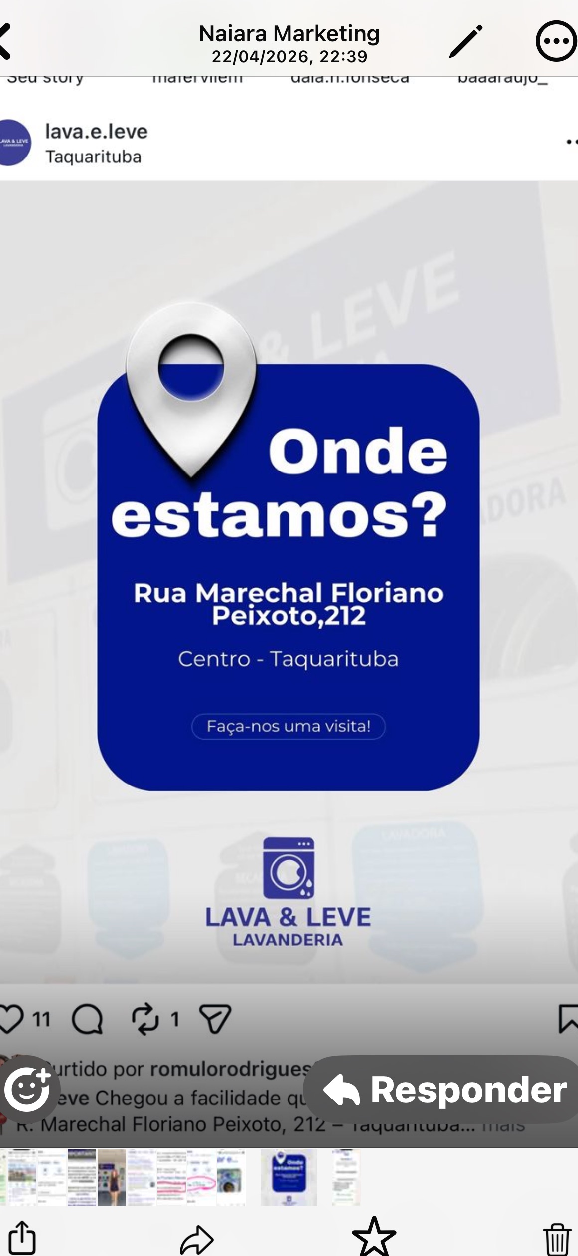 Lavanderia