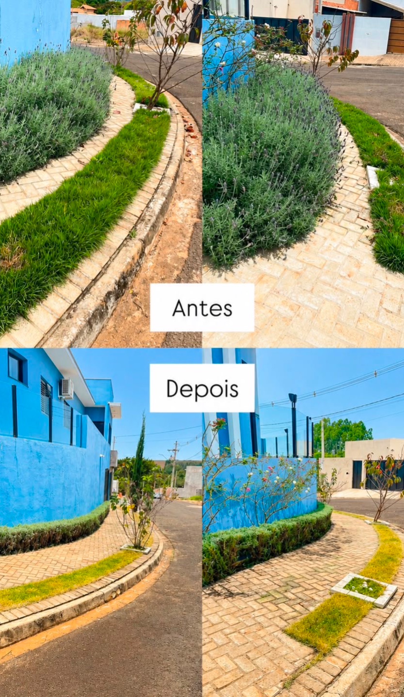 G&E PODAS E PAISAGISMO