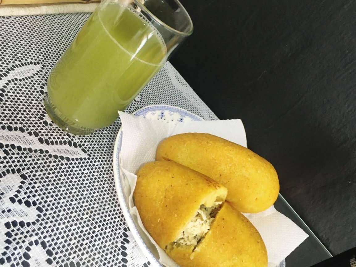 Caldo de Cana do Pedro