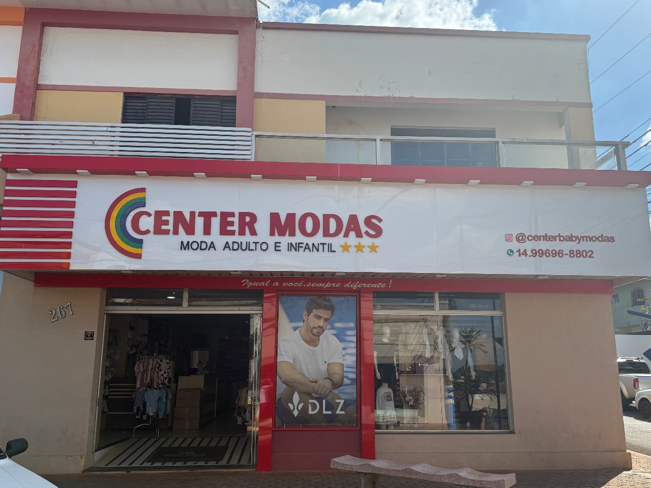 Center Modas