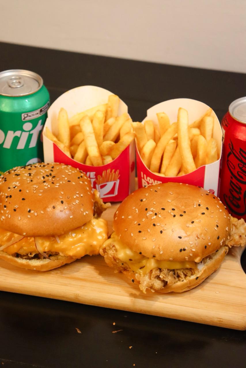 Chicos Frango Frito