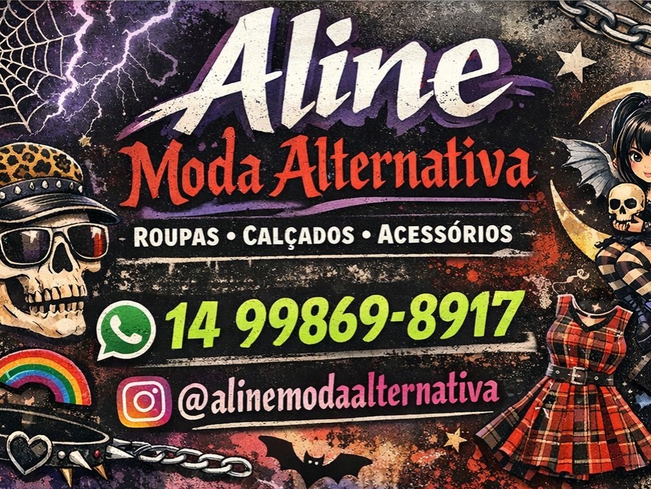 Aline Moda Alternativa