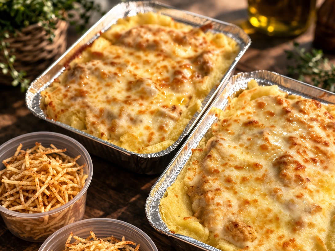 Papas batatas taquarituba 