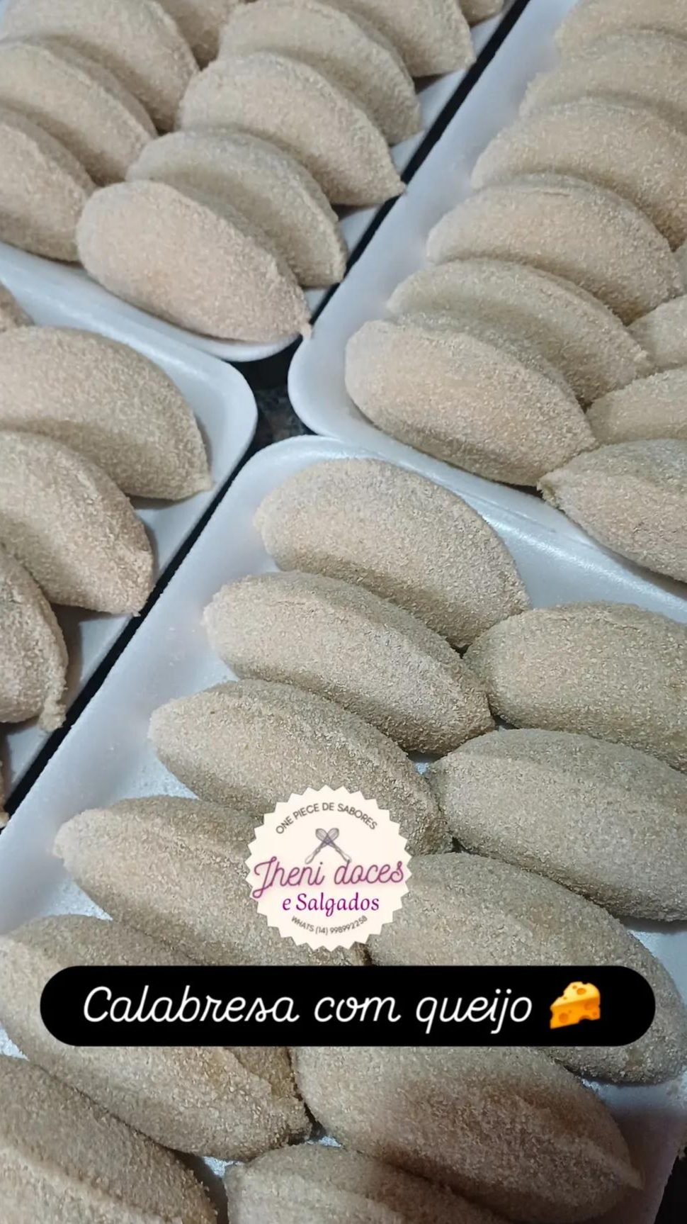 Jheni Doces e Salgados 