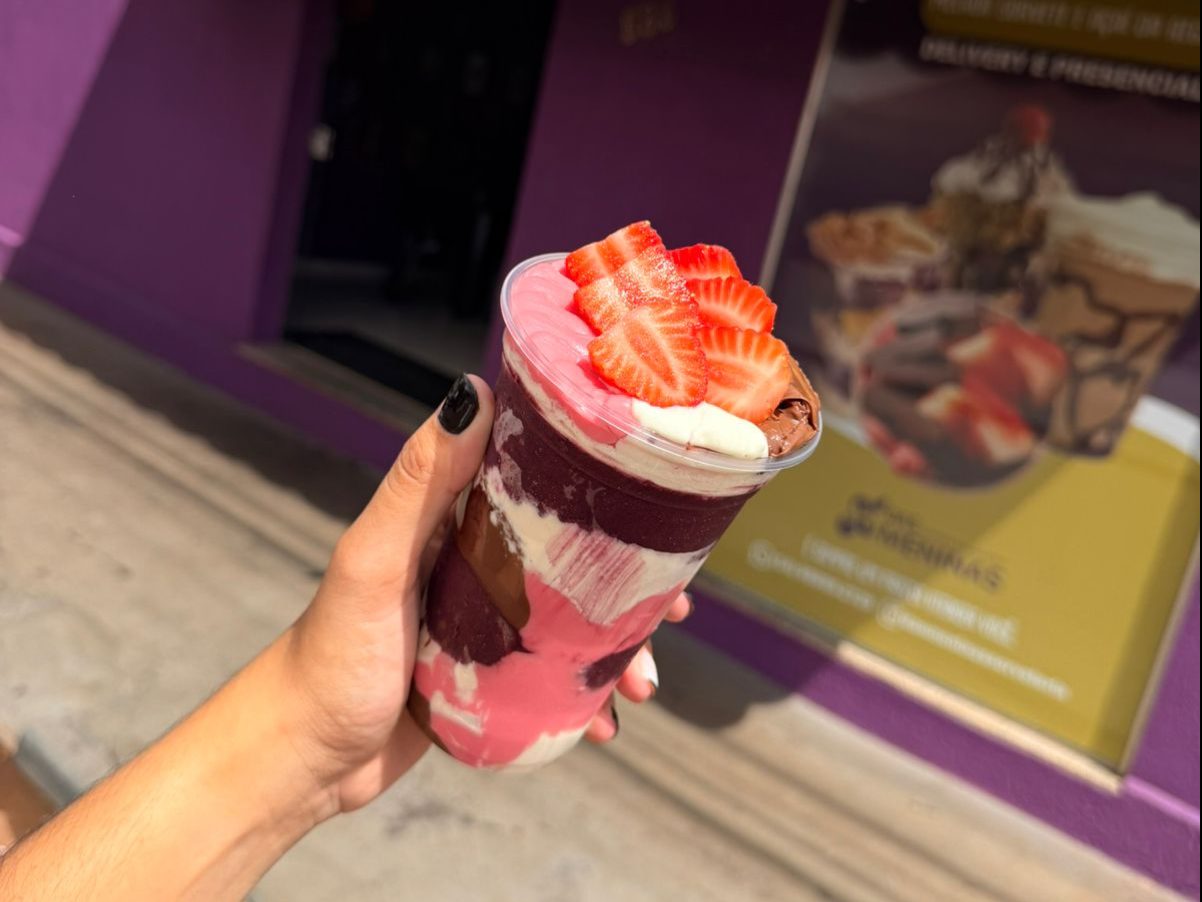 Sorveteria das Meninas