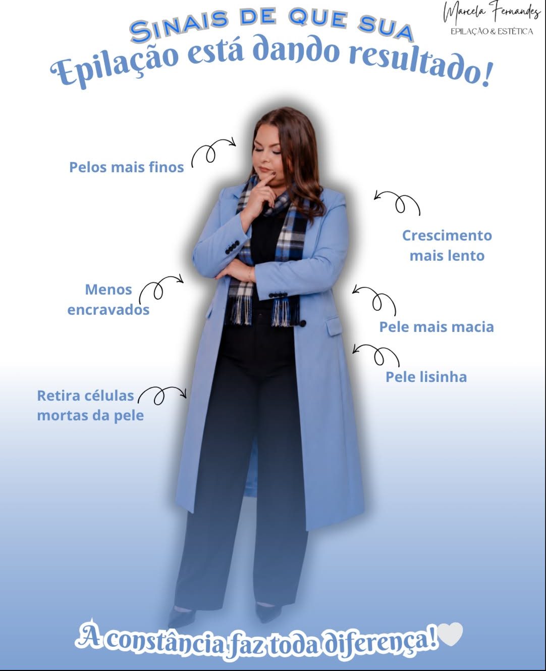 Marcela Fernandes Epilação & Estética