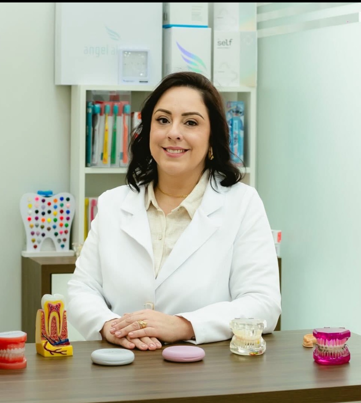 Dra Maria Garcia