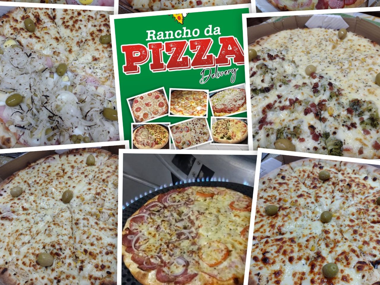 Rancho da pizza