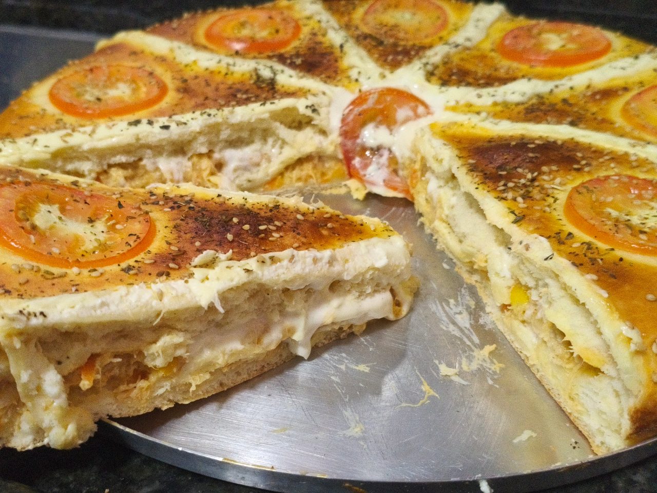 Gourmet Salgados Buffet 