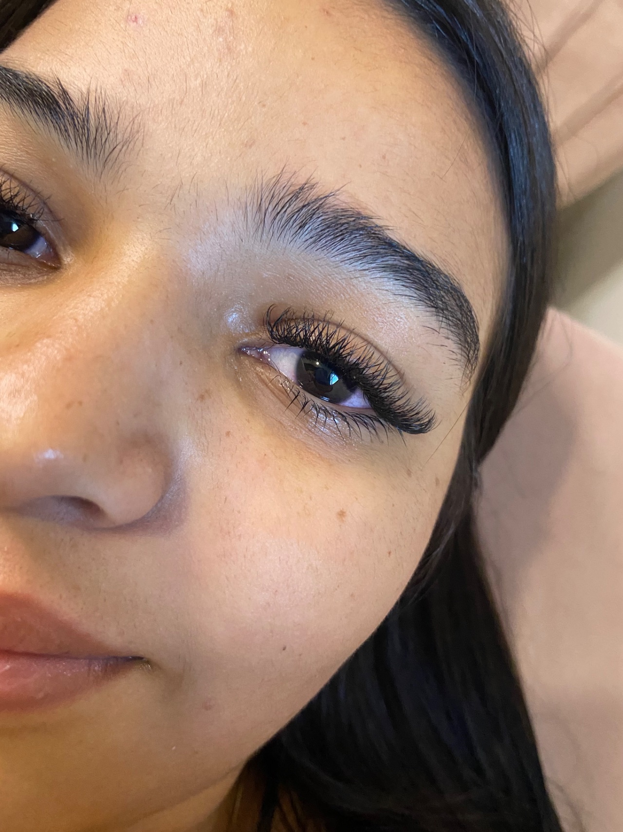 Ana Clara lash designer
