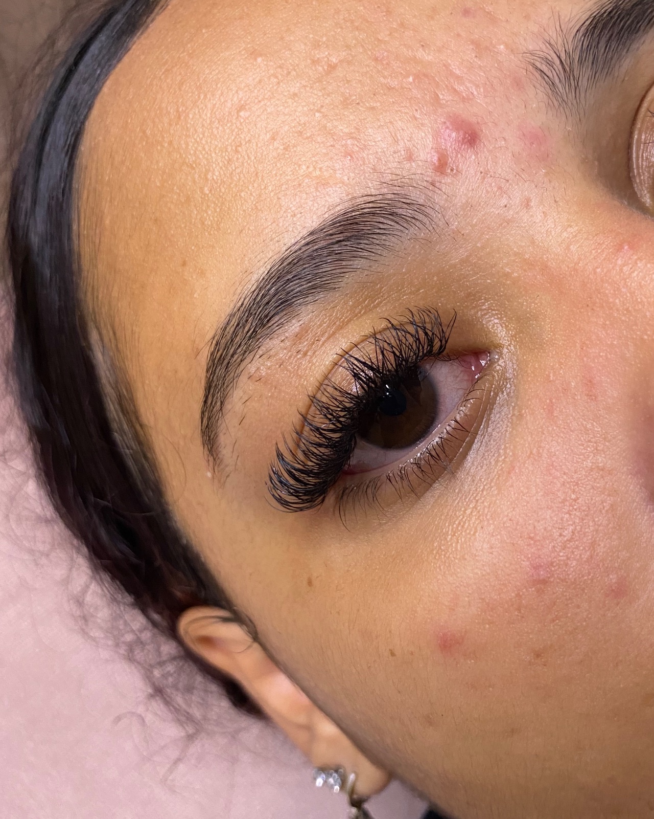 Ana Clara lash designer