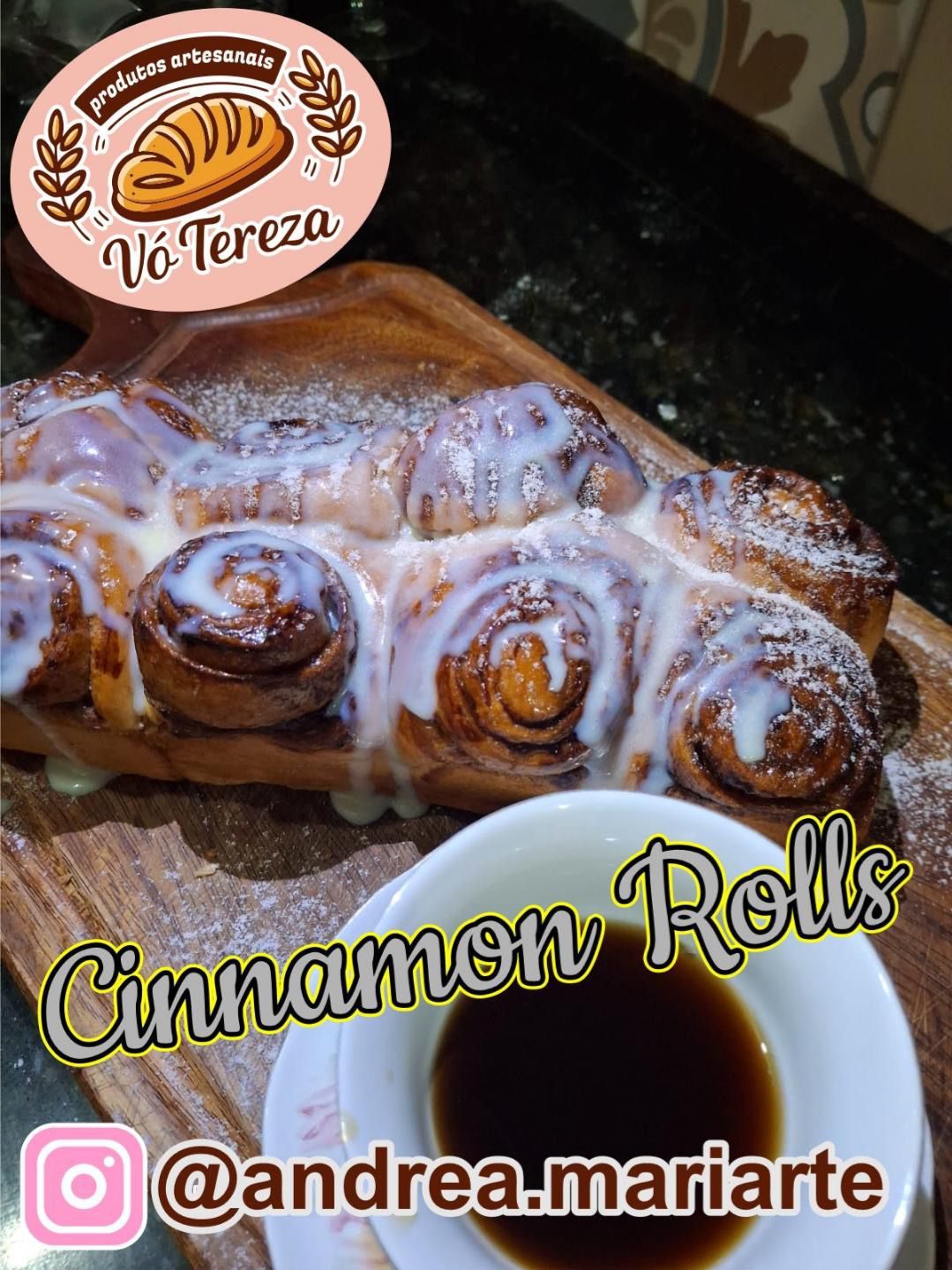Produtos Artesanais Vó Tereza