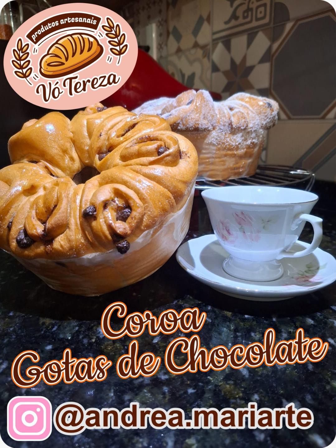 Produtos Artesanais Vó Tereza