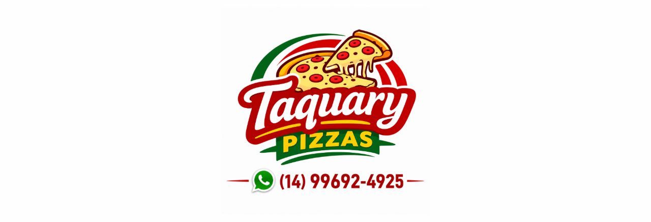 TAQUARY PIZZAS