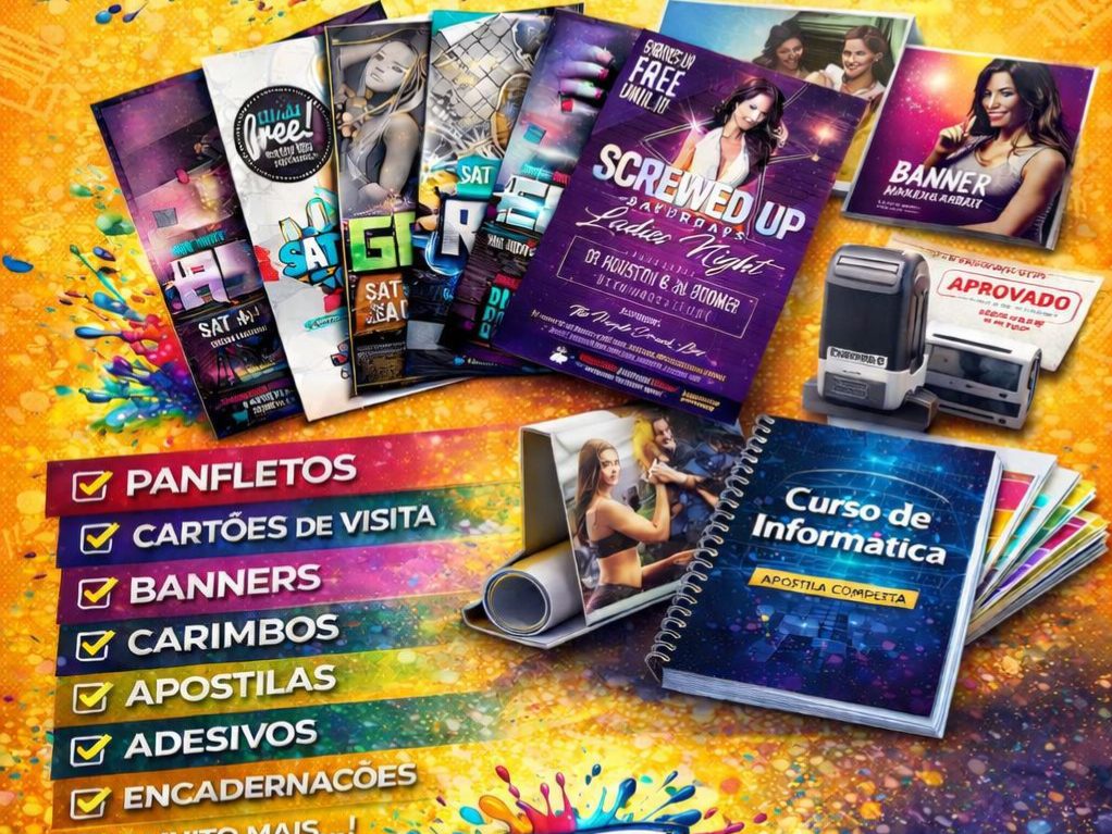 JS Impressões