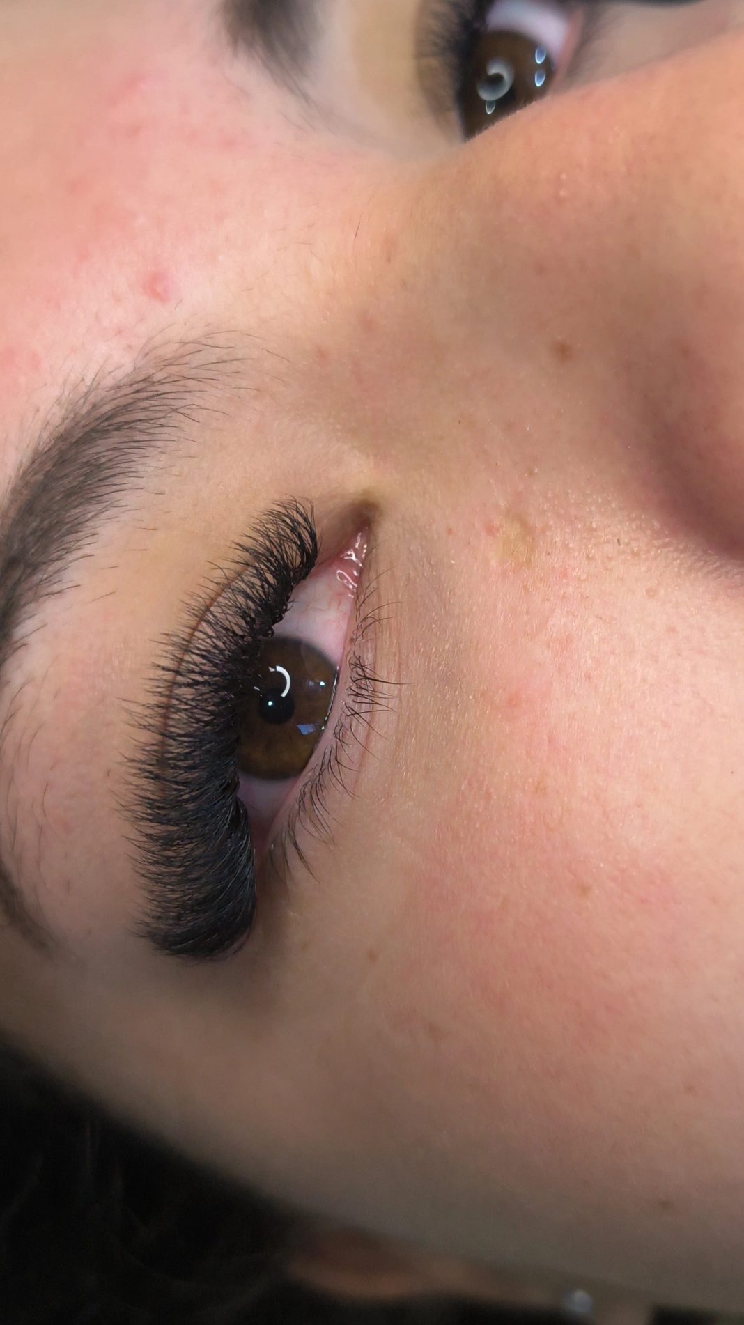 Anaju Lash desing