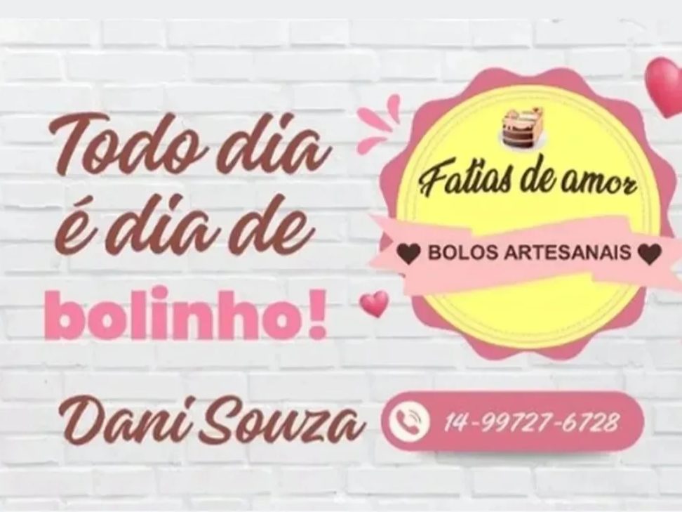 Fatias de Amor