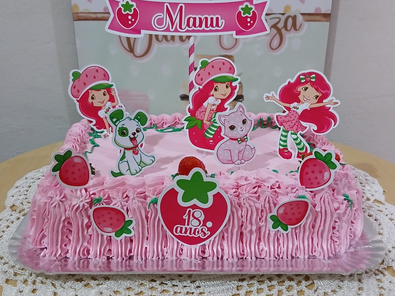 Fatias de Amor