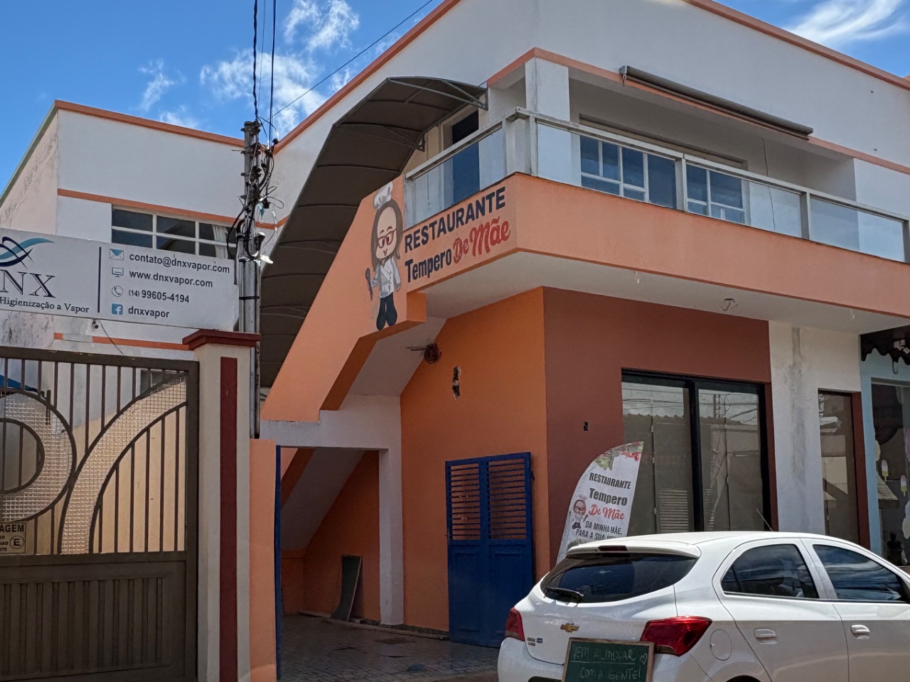 RESTAURANTE TEMPERO DE MÃE