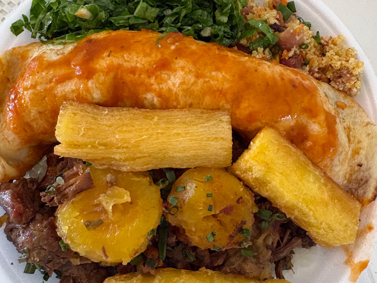 RESTAURANTE TEMPERO DE MÃE