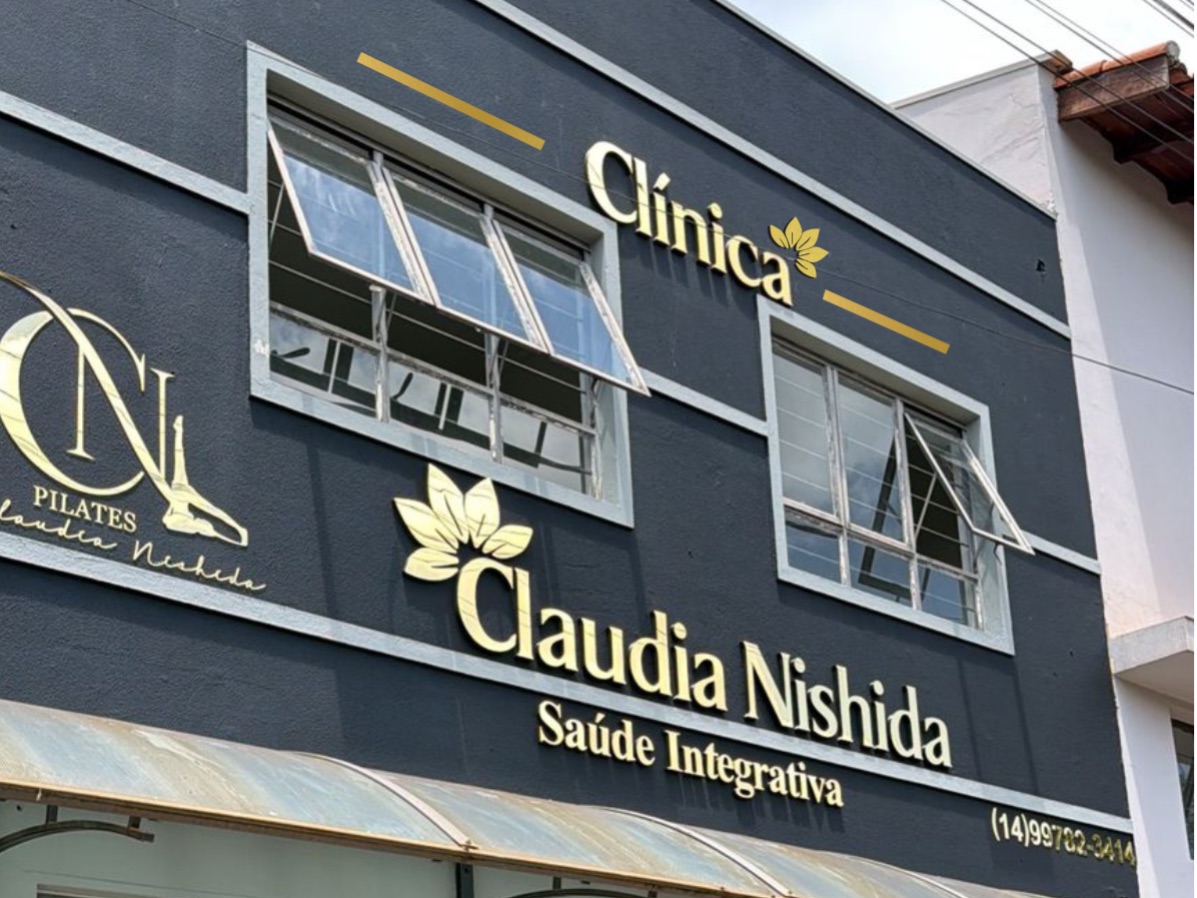 Clínica Claudia Nishida Saúde Integrativa